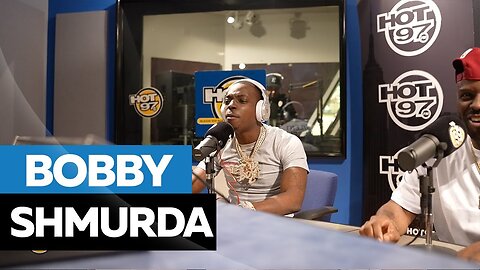 BOBBY SHMURDA | FUNK FLEX CRAZY FREESTYLE! | (REMIX)