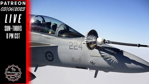 03/06/2023 The Watchman News - Pilots Offered Counseling After Encounters With Chinese Jets - News