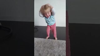 Head Stand Toddler