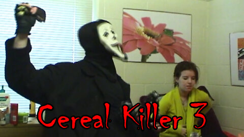 Cereal Killer 3: Dear Sister