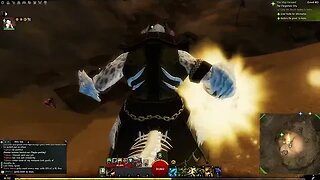 Guild Wars 2 Path of Fire Part 8, Onto Kesho.