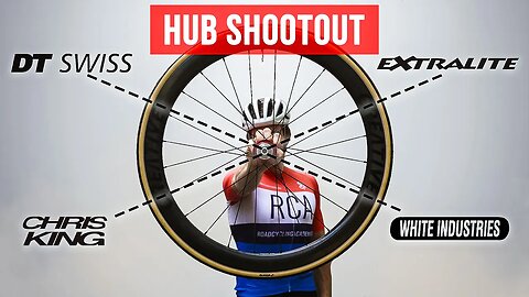 What's the Fastest Hub? (BIG NAME VS. Battle x 4)