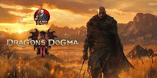 Ep 5: Dragon's Dogma 2 1st playthrough. The bald arisen hunts down the Sphinx & other big monsters!
