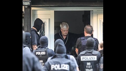 BREAKING: Germany bans the right-wing Compact Magazine, raids home of