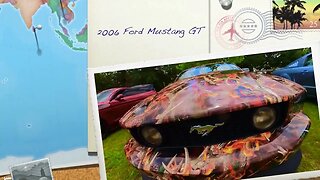 2006 Ford Mustang GT - FSD Hot Rod Ranch - Eustis, Florida #mustang #insta360