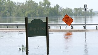 A Riverfront Town In Illinois Faces Ongoing Flooding