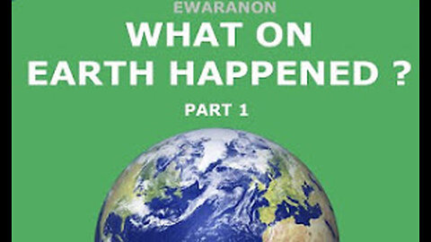 What On Earth Happened.S1.Ep 1 - Turning Inwards