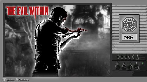 🟢The Evil Within: Do we Have Evil Within? (PC) #06🟢