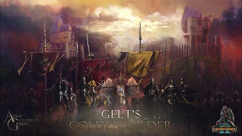 Grimhammer 2 - Gelt's Golden Order