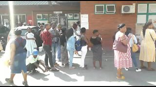 SOUTH AFRICA - Durban - Umgeni Road Home Affairs offline (Videos) (Fsj)