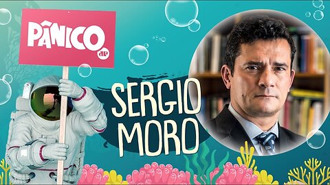 O PÂNICO VOLTOU - Ministro Sergio Moro | Pânico - 27/01/20 - AO VIVO