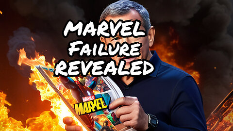 Is Marvel a Dumpster Fire? Disney CEO Bob Iger Drops a Bombshell!