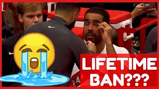 LIFETIME BAN for Jontay Porter NBA BETTING #nbareaction RIGGED??