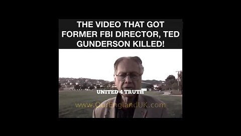 Chem Trails with Ted Gunderson