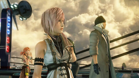 Final Fantasy XIII Part 18: Return To Cocoon