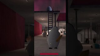 Did you just Yeet Somebody 😱? - The Greatest Penguin Heist of all Time