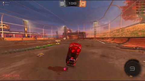 How to Perfectly Counter Someone In Rocket League