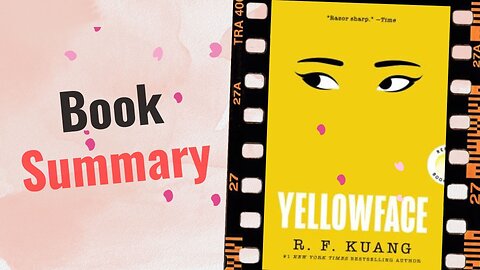 Yellowface: A Novel | Book Summary