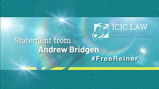 Supportvideo Andrew Bridgen #FreeReiner