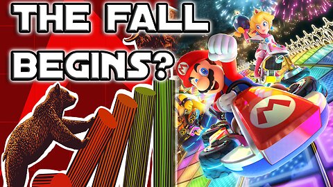 Have Markets Begun to Fall? | Aegis Colony Mario Kart 8 Tournament, Let's Do This!!!