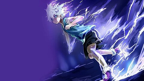 Killua Zoldyck | Hunter x Hunter | Lofi Hip Hop Music Mix