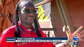 Spate of Juvenile shootings raising alarms in Denver