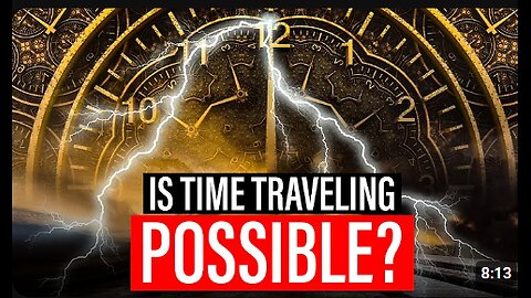 10 REAL Cases Of Time Travel That Cannot Be Explained