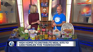 Higher Hopes Giving Back this Thanksgiving