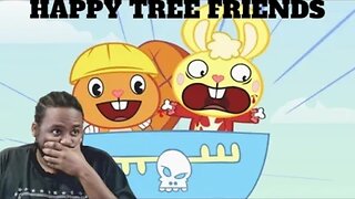 Happy Tree Friends Ep 1 Reaction