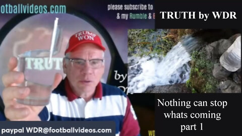Nothing can stop what's coming - TRUTH by WDR part 1