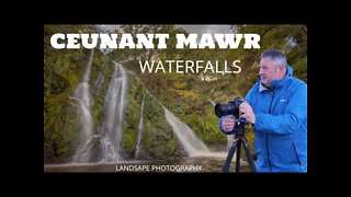 Landscape Phototgraphy...Ceunant Mawr Waterfalls, Snowdonia (2021)