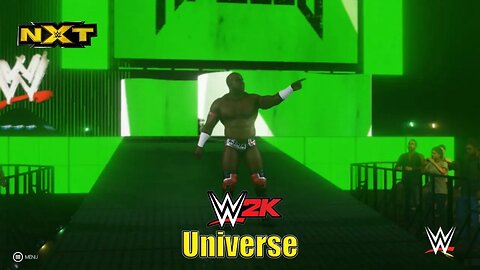 Bring Your Crews: WWE 2K Universe Mode