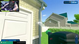 Washing A Haunted House ! - Power-Wash Sim : Ep 3