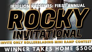 ROCKY INVITATIONAL 2022 LIVESTREAM