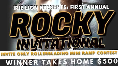 ROCKY INVITATIONAL 2022 LIVESTREAM