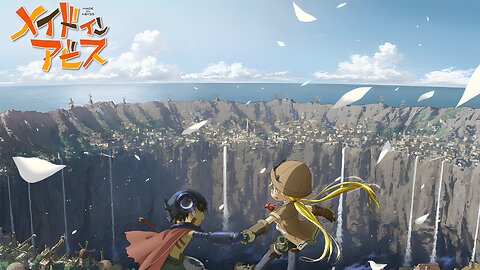 The American Anime Otaku Episode 137- Made In Abyss