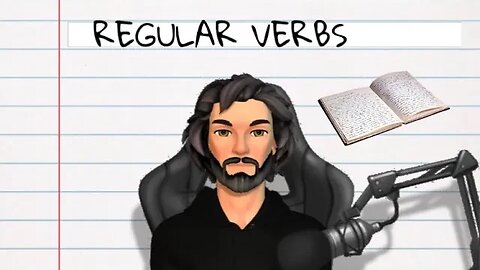 REGULAR VERBS