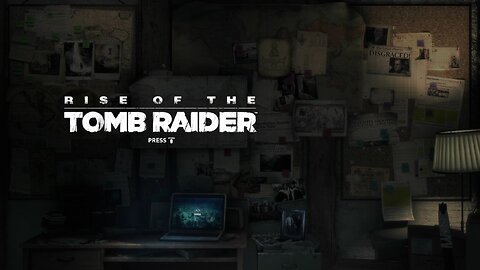 Quick Look, Rise of the Tomb Raider (with commentary)