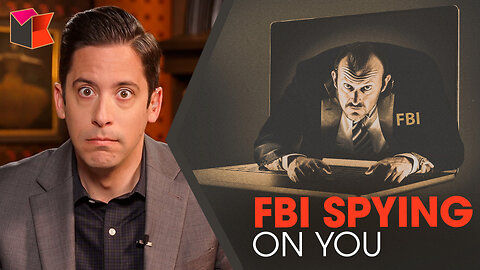 The FBI Caught Spying On Computer Searches | Ep. 1453