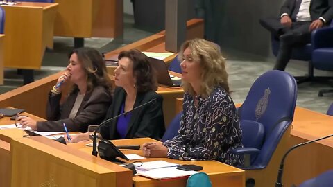 Thierry Baudet krijgt SPREEKVERBOD in Tweede Kamer