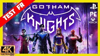 TEST FR Gotham Knights La Releve à la Hauteur ? Pas sûre [Graphisme 4k Max Setting No Spoil]