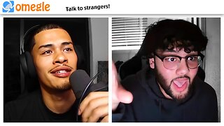 SNEAKO Gives a Fan Life Advice on Omegle!