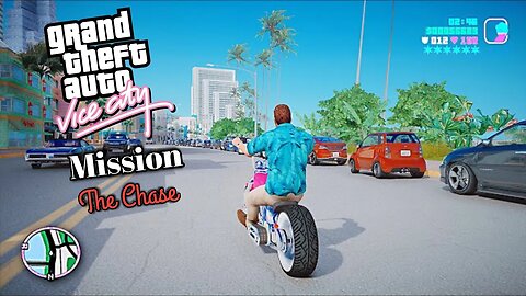 GTA Vice City Game Play | GTA Vice City All Missions | Misson 2