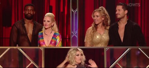 Frank Marino's Dancing With The Star's recap!