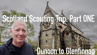 NRM Scotland Part ONE Dunoon to Glenfinnan