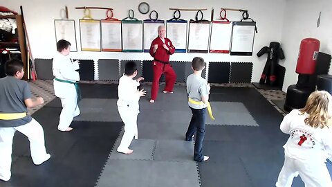 TCK 121423 4,5pm Kids Christian Karate Classes