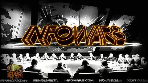 Alex Jones Will Expose Who Runs & Controls the NWO Hour 1