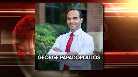 George Papadopoulos - Author & Media Personality joins His Glory: Take FiVe