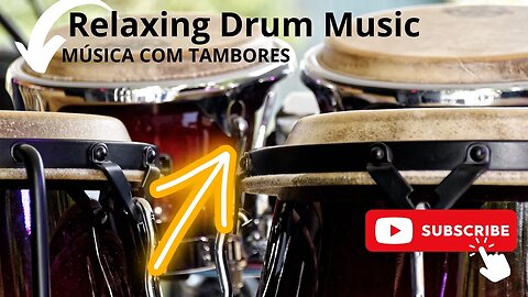 Unveiling the Mystical Healing Power of Drum Music!