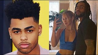 NBA Player D'Angelo Russell Gets CLOWNED For WIFING UP A "White" Woman & IGNORING Black Females